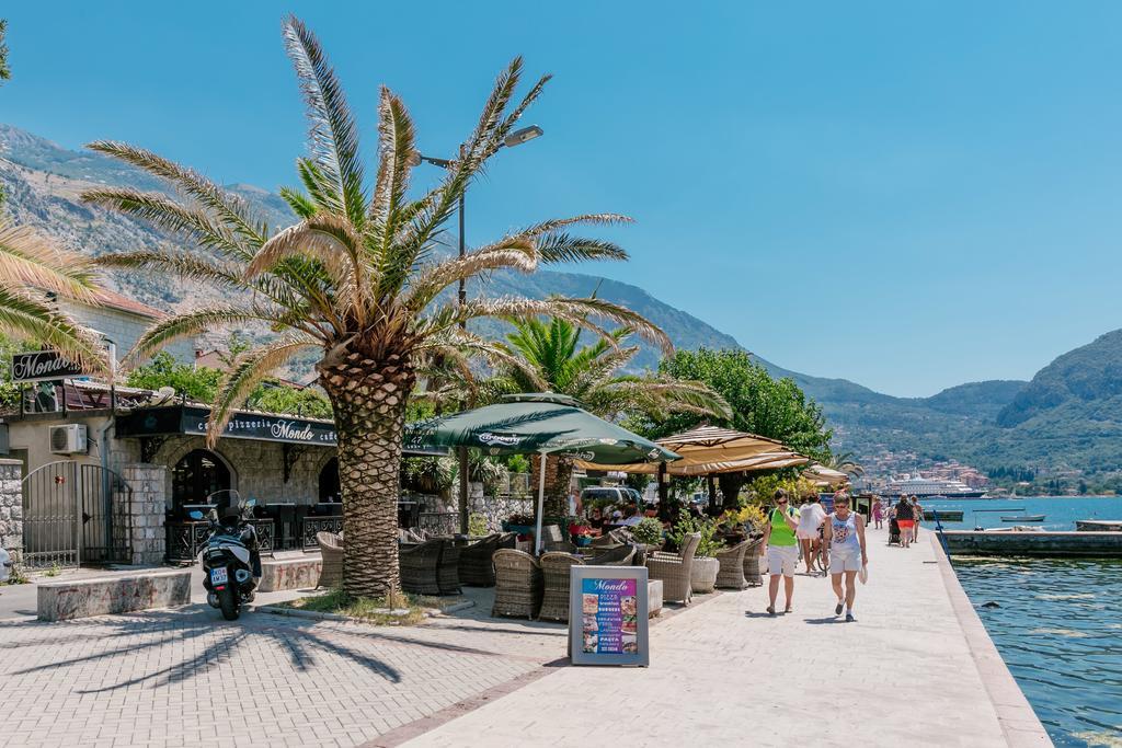 Apartman Mondo Appartamento Cattaro Esterno foto
