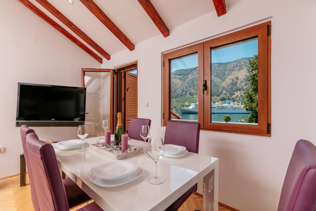 Apartman Mondo Appartamento Cattaro Esterno foto