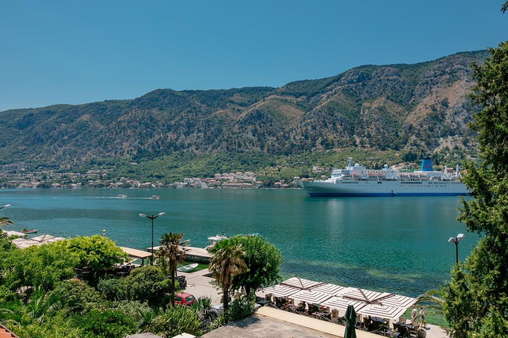 Apartman Mondo Appartamento Cattaro Esterno foto